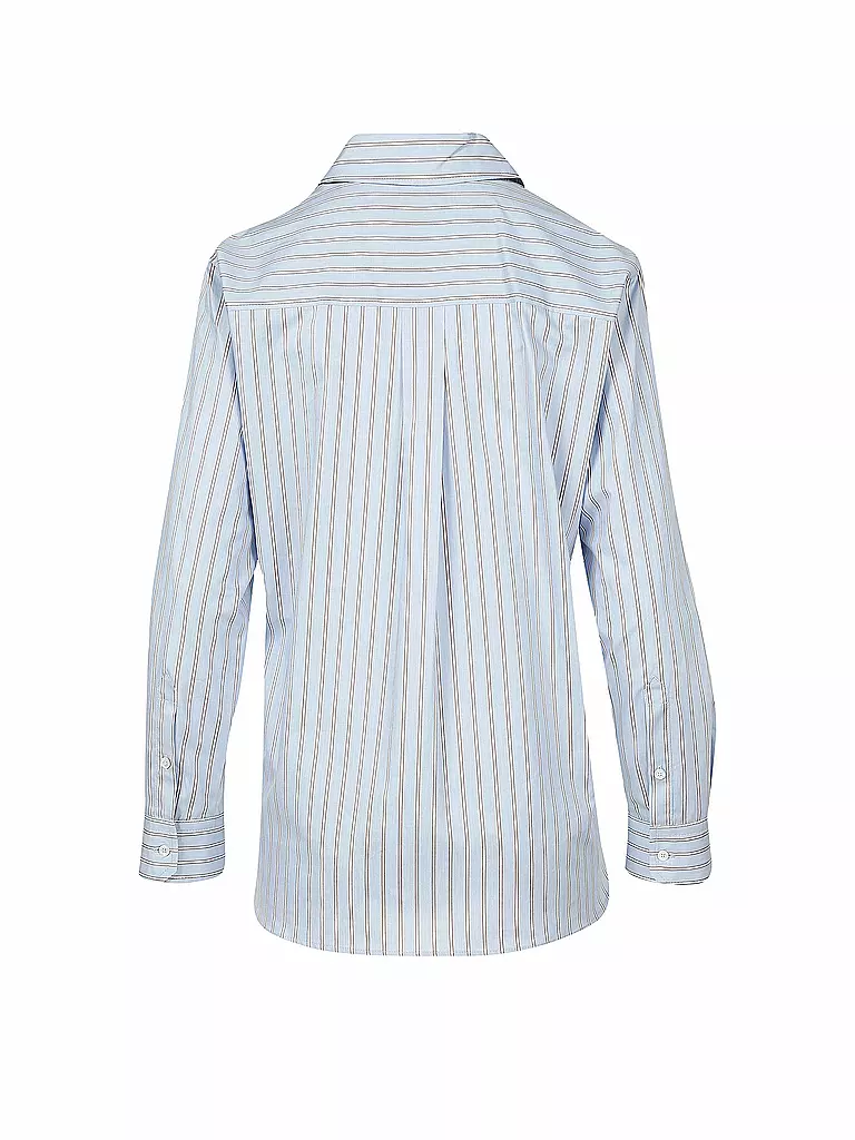 WEEKEND MAX MARA | Bluse Silla | blau