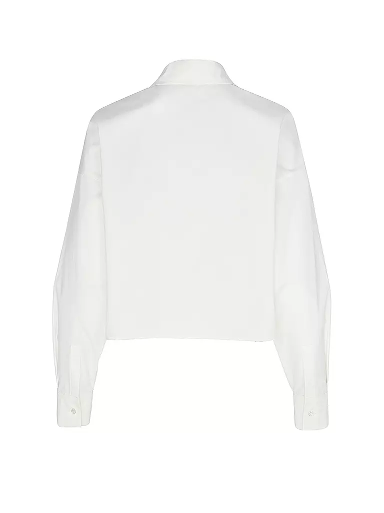 WEEKEND MAX MARA | Bluse SVAGO | weiss