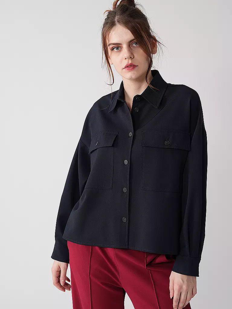 WEEKEND MAX MARA | Bluse | blau