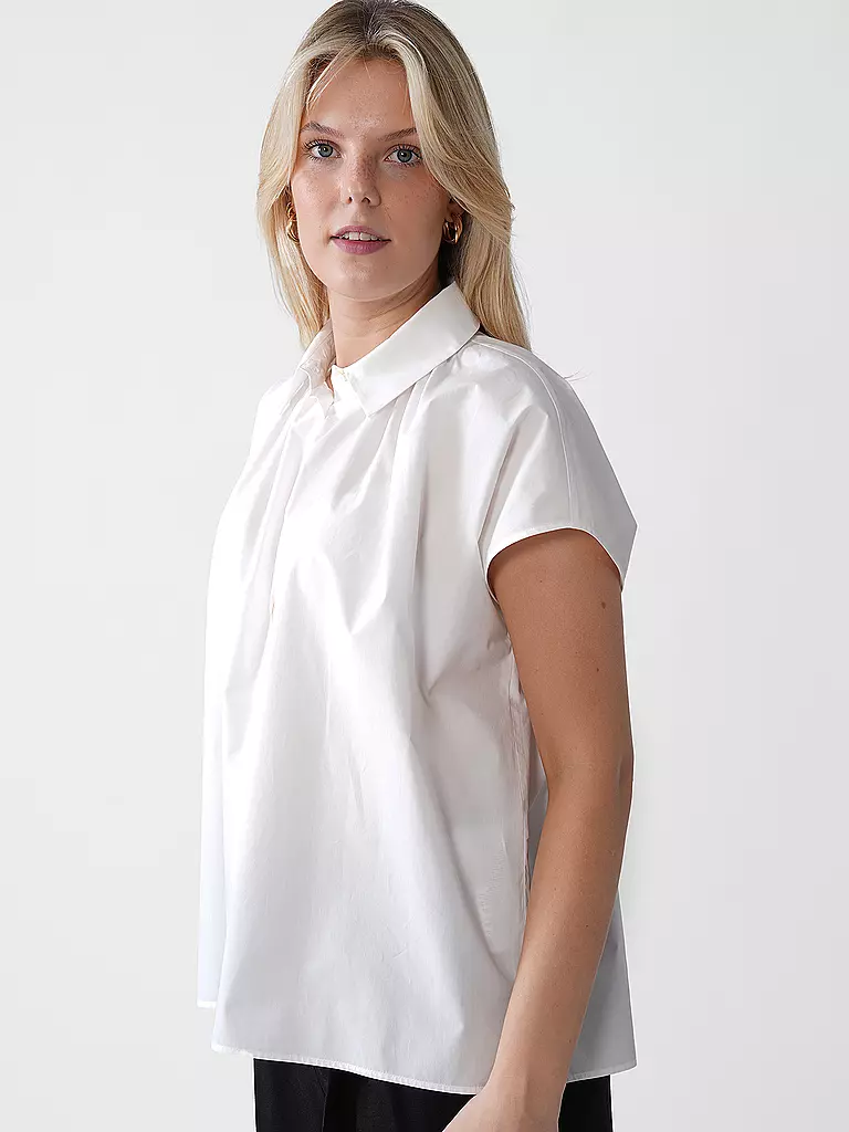 WEEKEND MAX MARA | Bluse | weiss