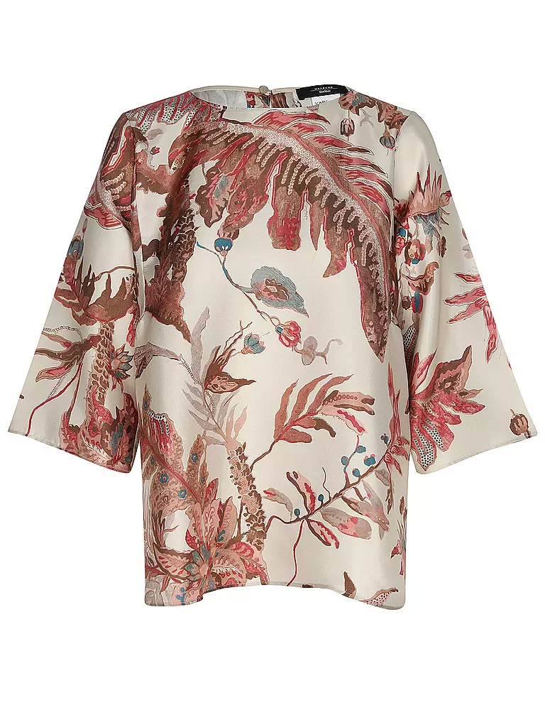 WEEKEND MAX MARA | Blusenshirt FILIPPO | beige