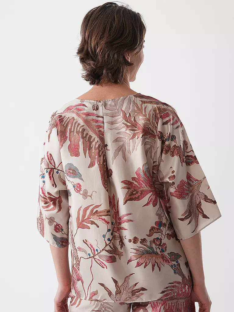 WEEKEND MAX MARA | Blusenshirt FILIPPO | beige