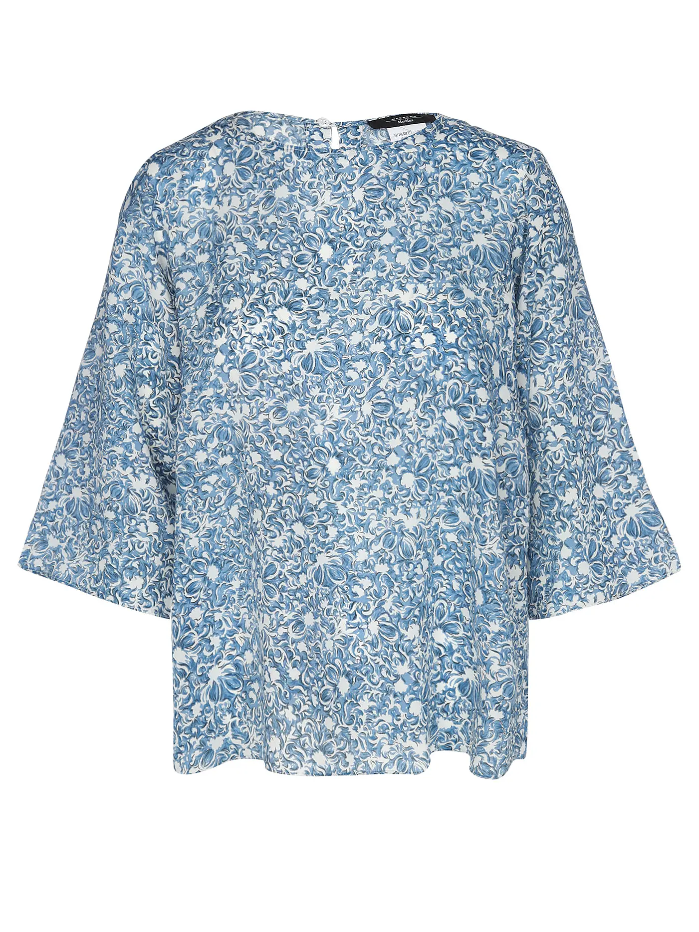 WEEKEND MAX MARA | Blusenshirt GINNICO | blau