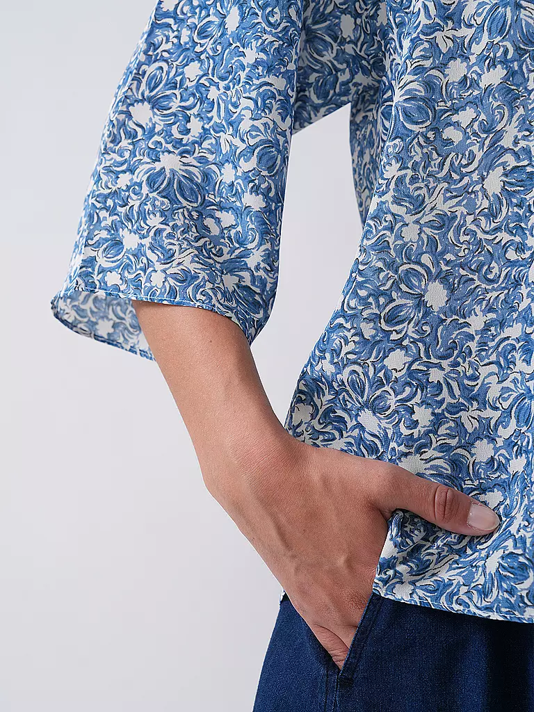 WEEKEND MAX MARA | Blusenshirt GINNICO | blau