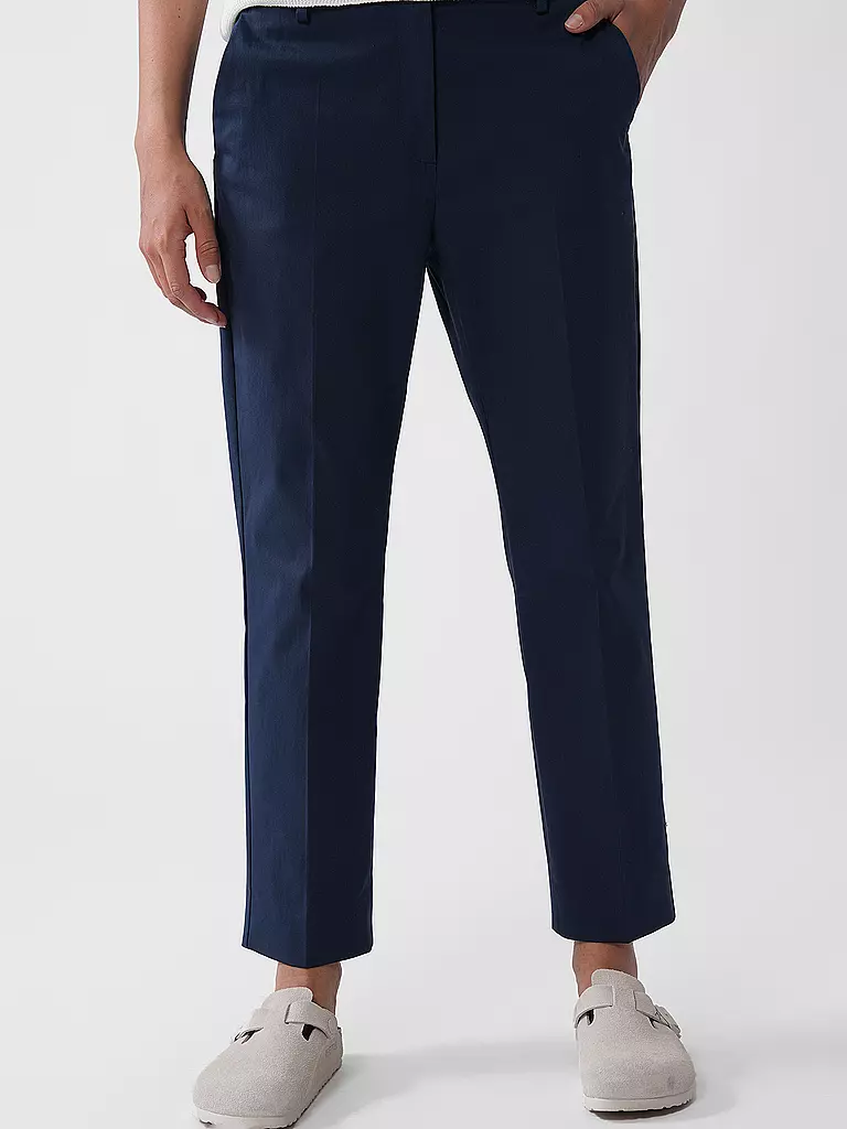 WEEKEND MAX MARA | Businesshose 7/8 CECCO | blau