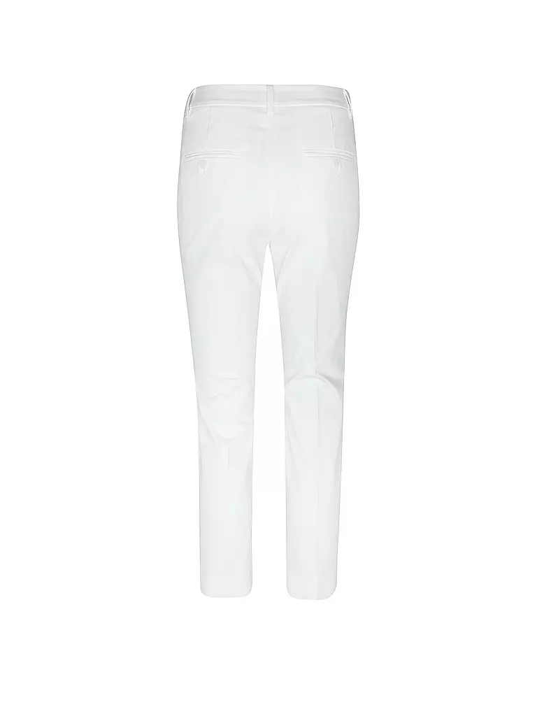 WEEKEND MAX MARA | Businesshose 7/8 CECCO | weiss