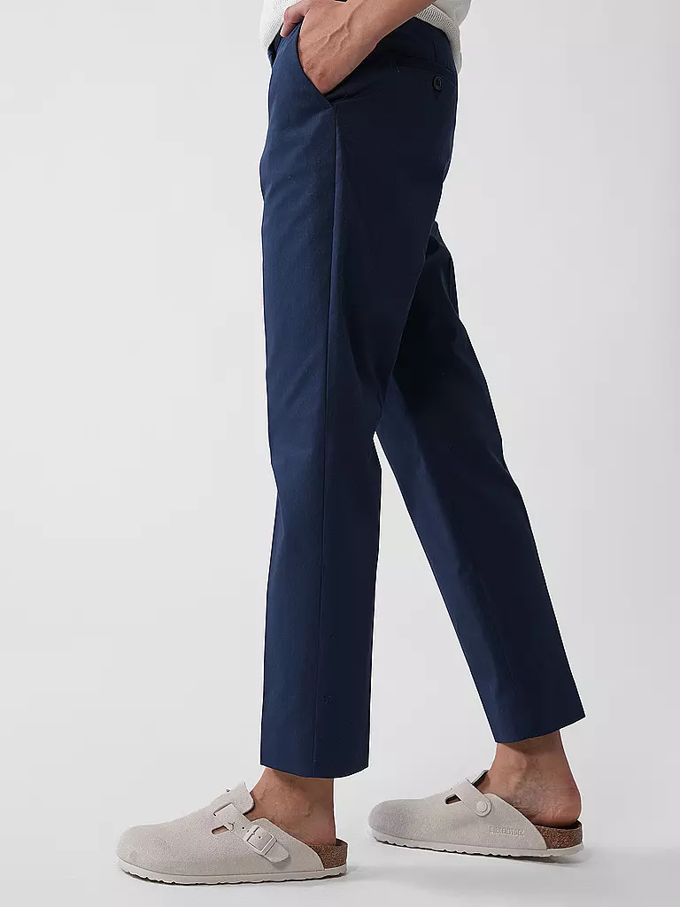 WEEKEND MAX MARA | Businesshose 7/8 CECCO | blau