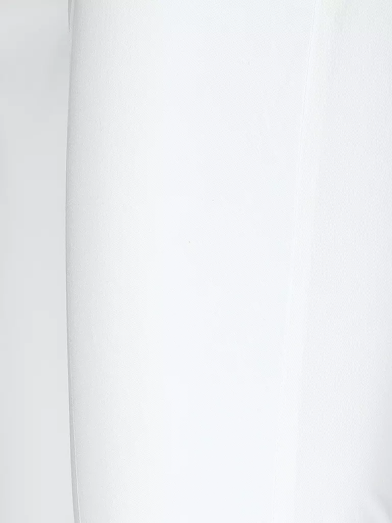 WEEKEND MAX MARA | Businesshose 7/8 CECCO | weiss