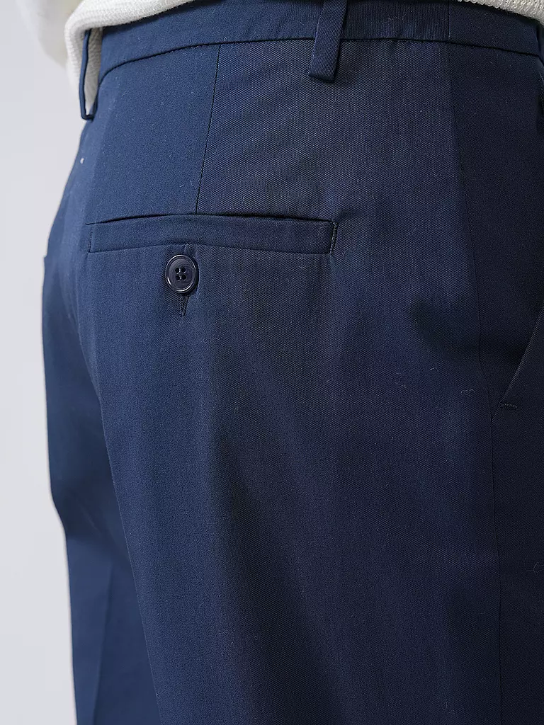 WEEKEND MAX MARA | Businesshose 7/8 CECCO | blau