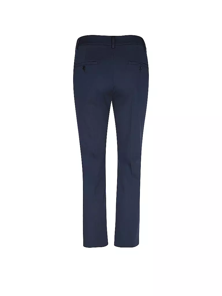 WEEKEND MAX MARA | Businesshose 7/8 CECCO | blau