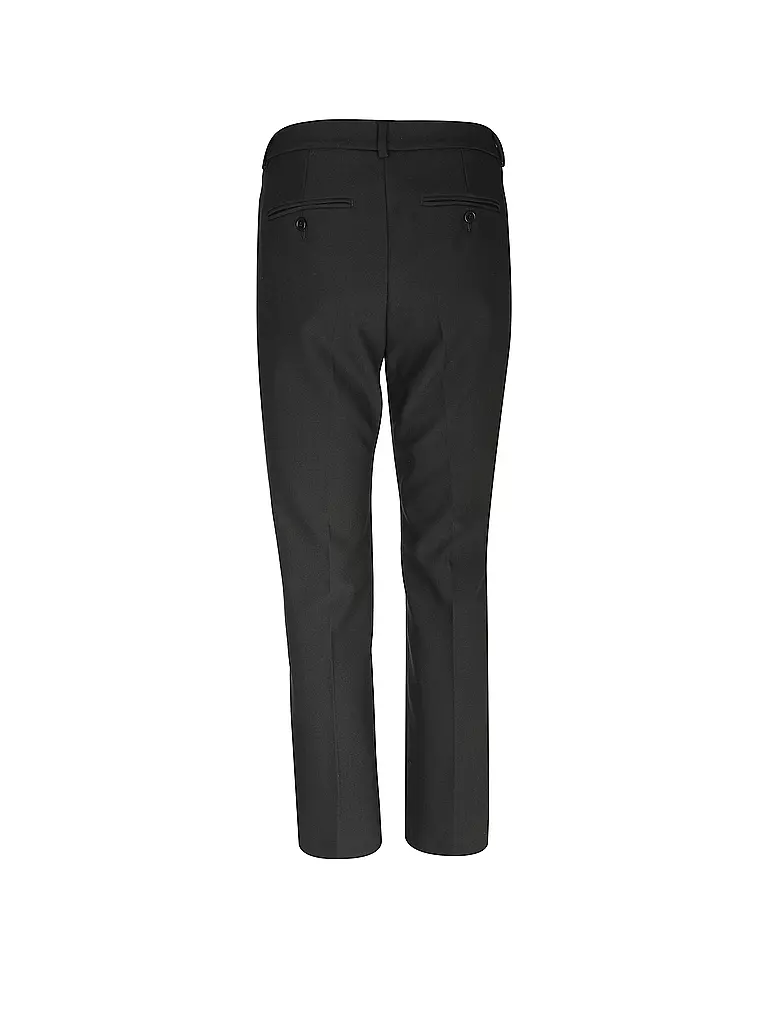 WEEKEND MAX MARA | Businesshose 7/8 PATATA | schwarz