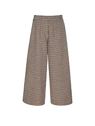 WEEKEND MAX MARA | Businesshose EBE | dunkelrot