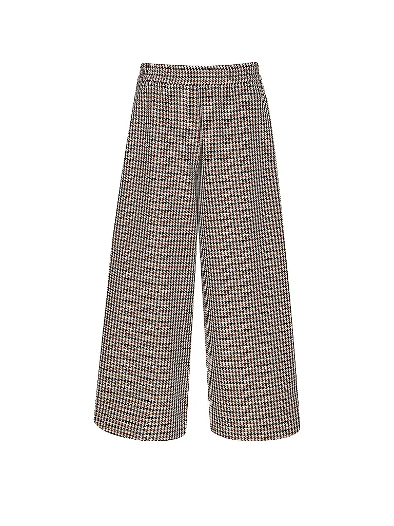 WEEKEND MAX MARA | Businesshose EBE | dunkelrot
