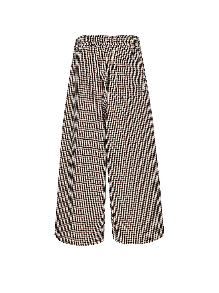 WEEKEND MAX MARA | Businesshose EBE | dunkelrot