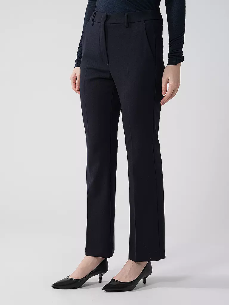 WEEKEND MAX MARA | Businesshose ESTASI | blau