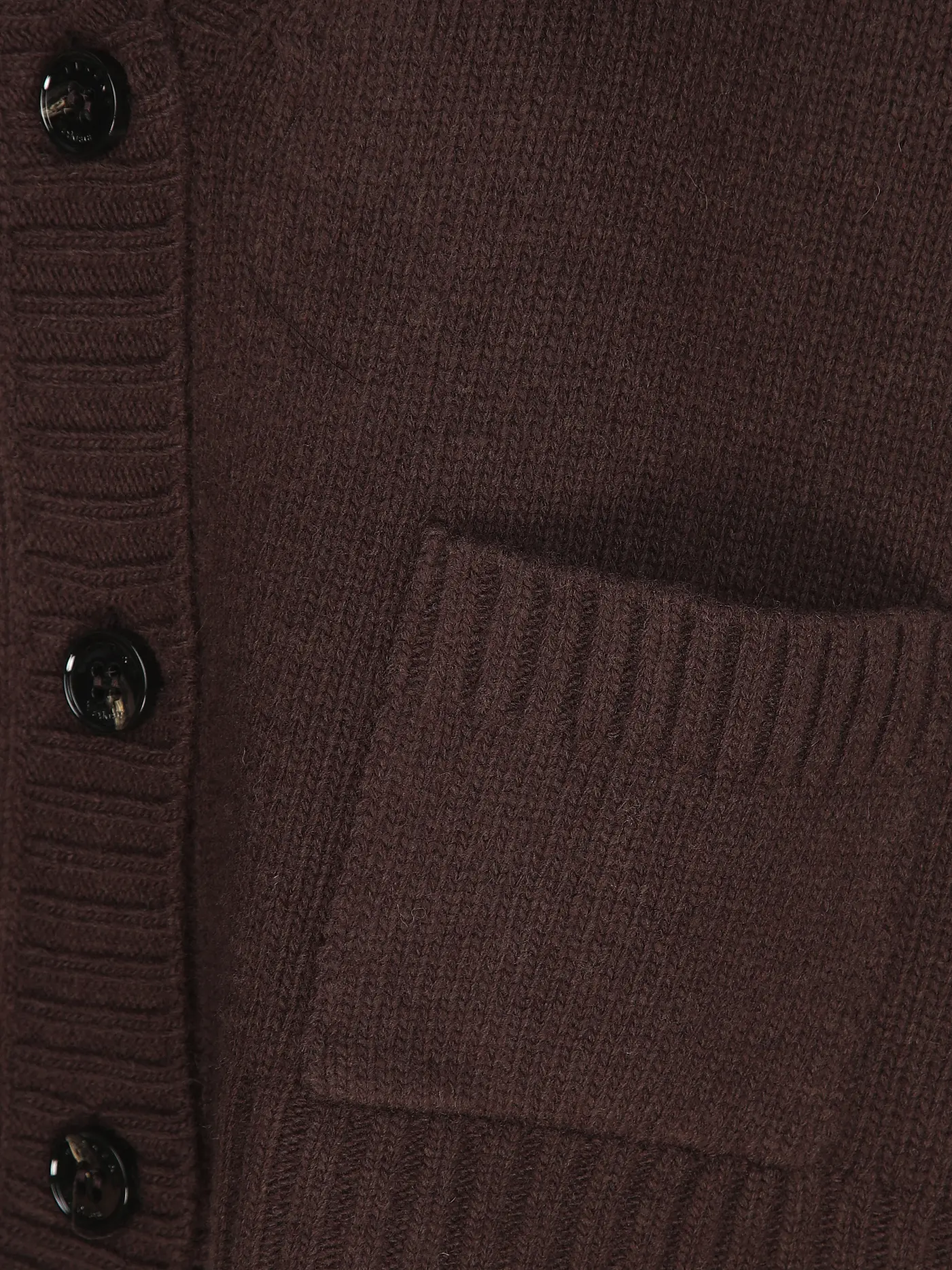 WEEKEND MAX MARA | Cardigan FILMATO | braun