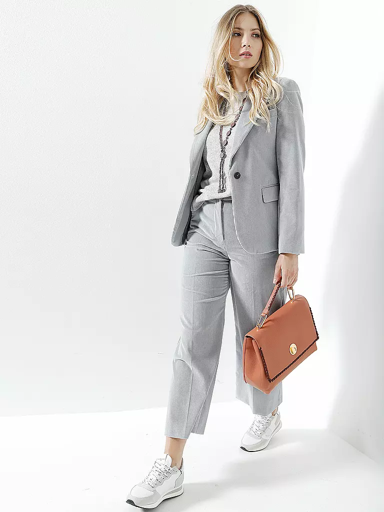 WEEKEND MAX MARA | Cordblazer Elia | grau