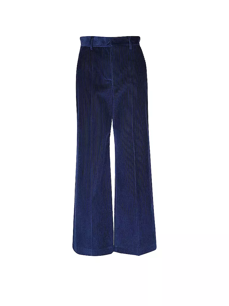 WEEKEND MAX MARA | Cordhose TANIA | blau