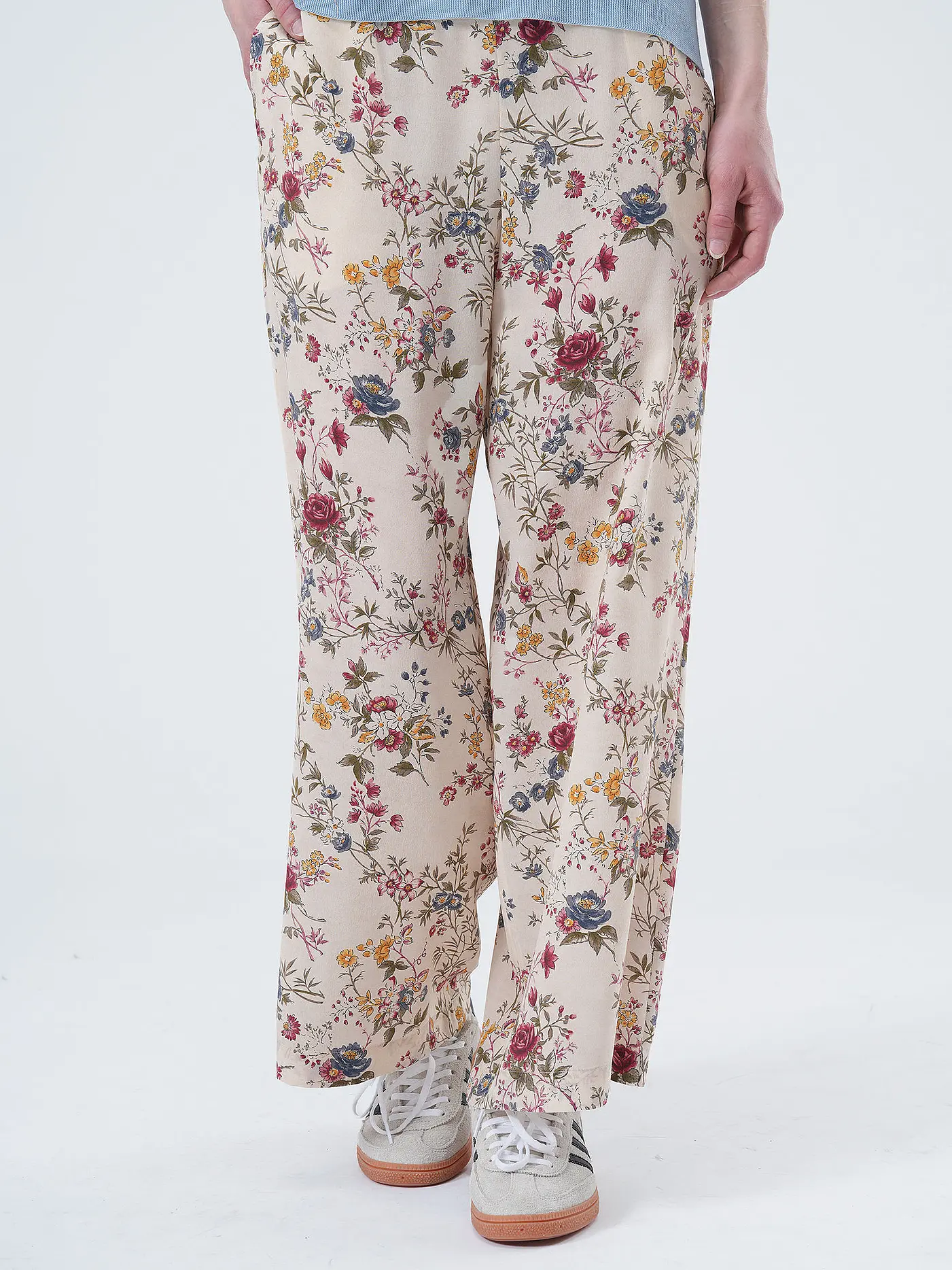WEEKEND MAX MARA | Culotte GRADARA | weiss