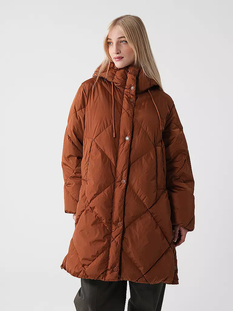 WEEKEND MAX MARA | Daunenjacke GUELFO | braun