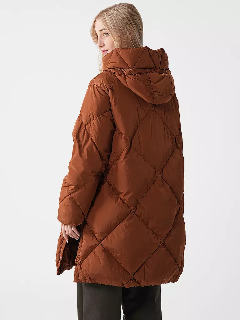 WEEKEND MAX MARA | Daunenjacke GUELFO | braun