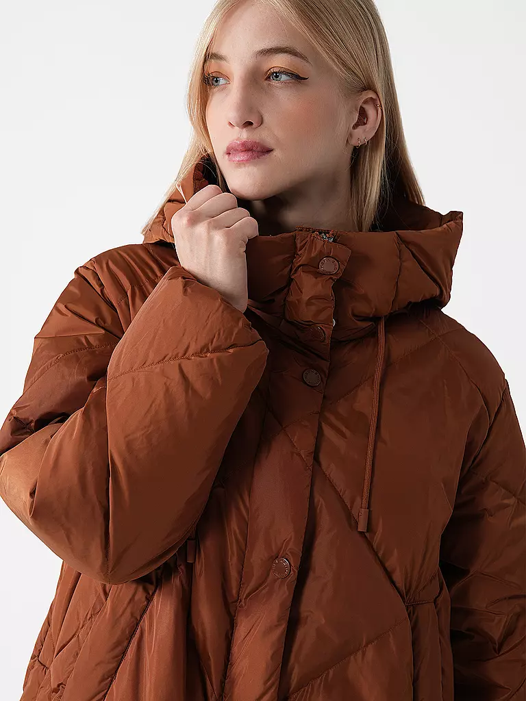 WEEKEND MAX MARA | Daunenjacke GUELFO | braun