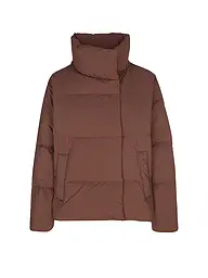 WEEKEND MAX MARA | Daunenjacke KAISER | dunkelrot