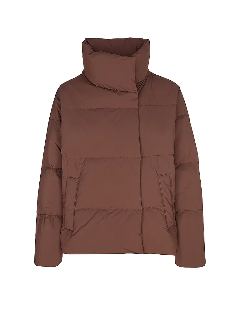 WEEKEND MAX MARA | Daunenjacke KAISER | dunkelrot