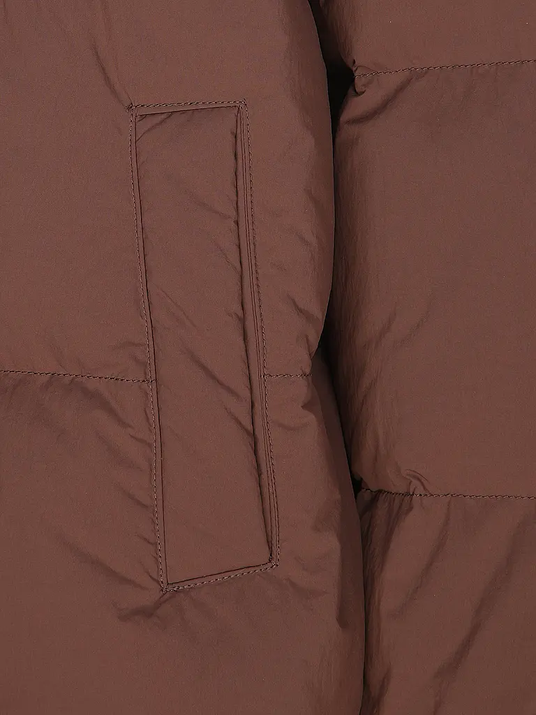 WEEKEND MAX MARA | Daunenjacke KAISER | dunkelrot