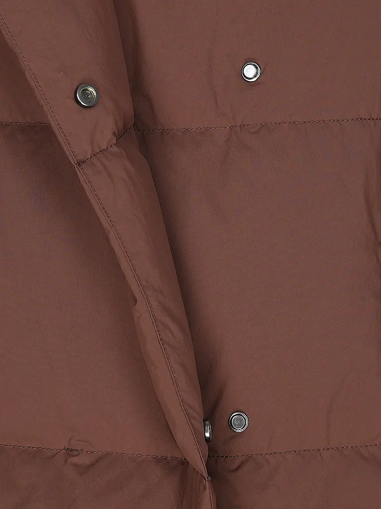 WEEKEND MAX MARA | Daunenjacke KAISER | dunkelrot