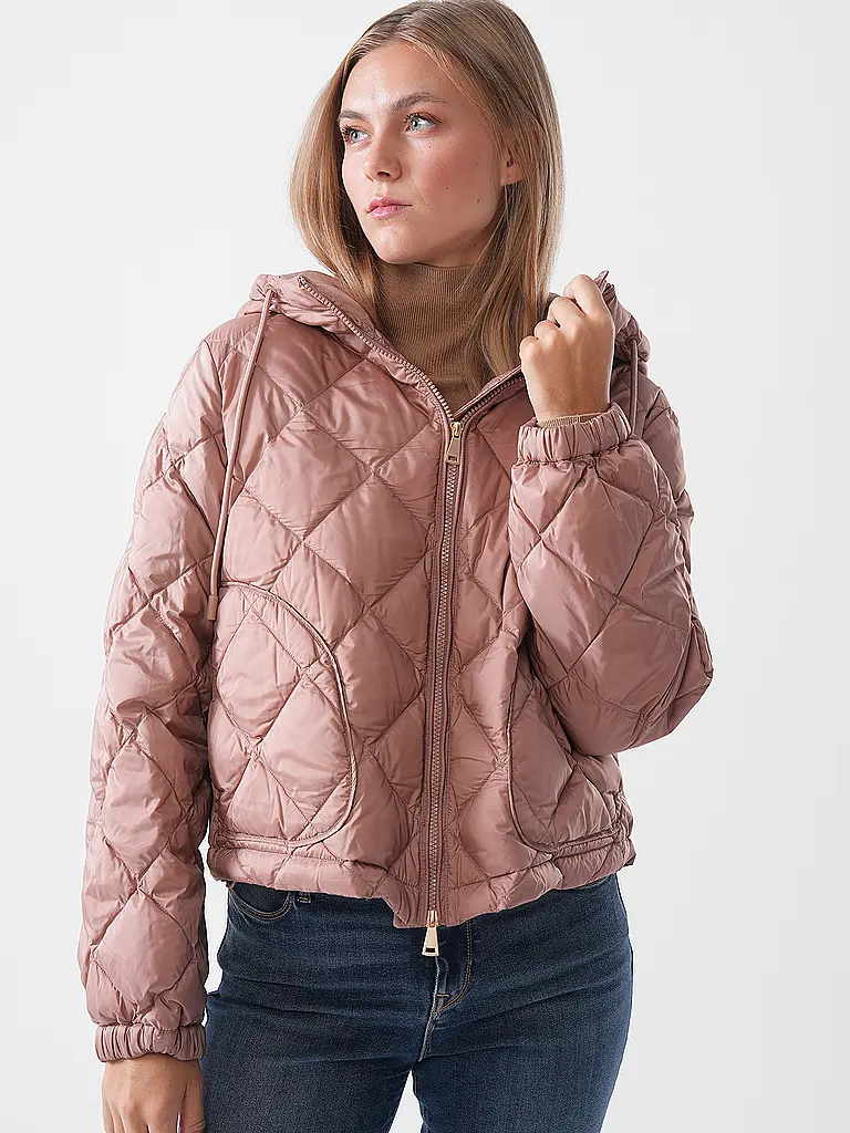 WEEKEND MAX MARA | Daunensteppjacke ERIS | schwarz