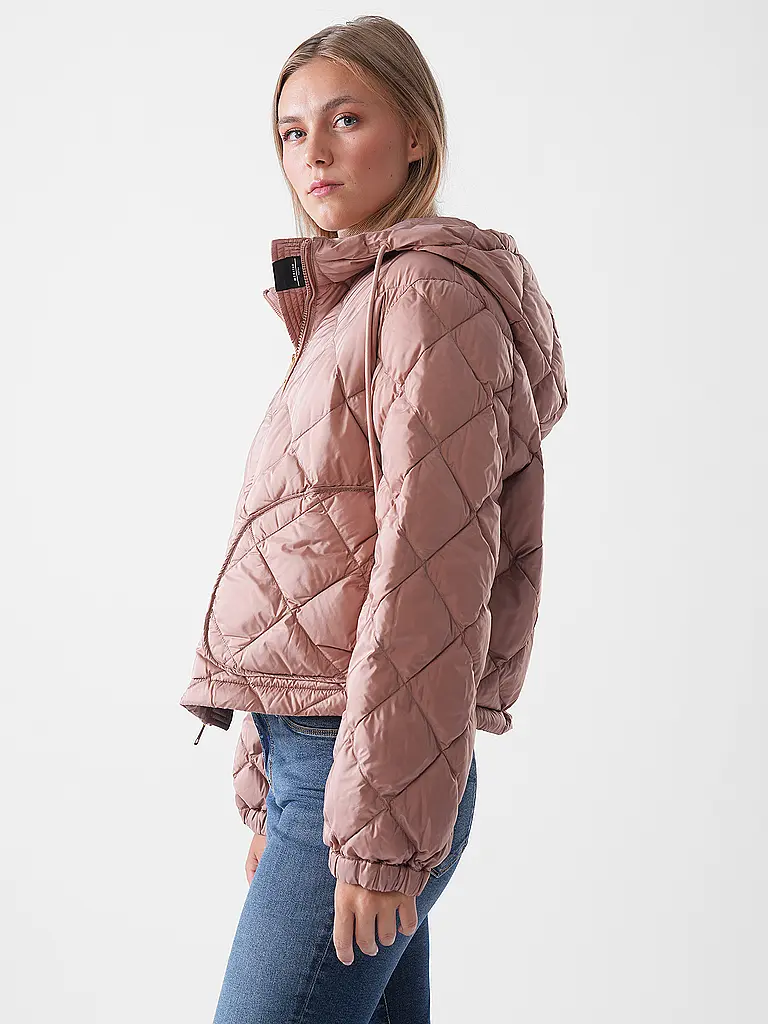 WEEKEND MAX MARA | Daunensteppjacke ERIS | schwarz