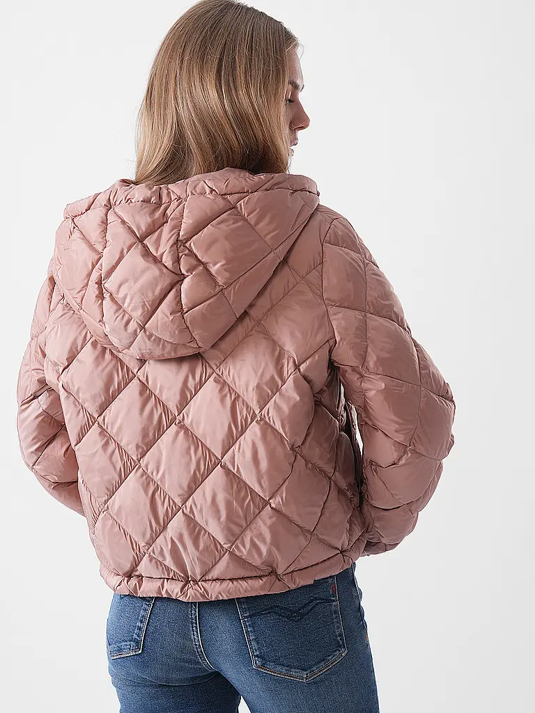 WEEKEND MAX MARA | Daunensteppjacke ERIS | schwarz