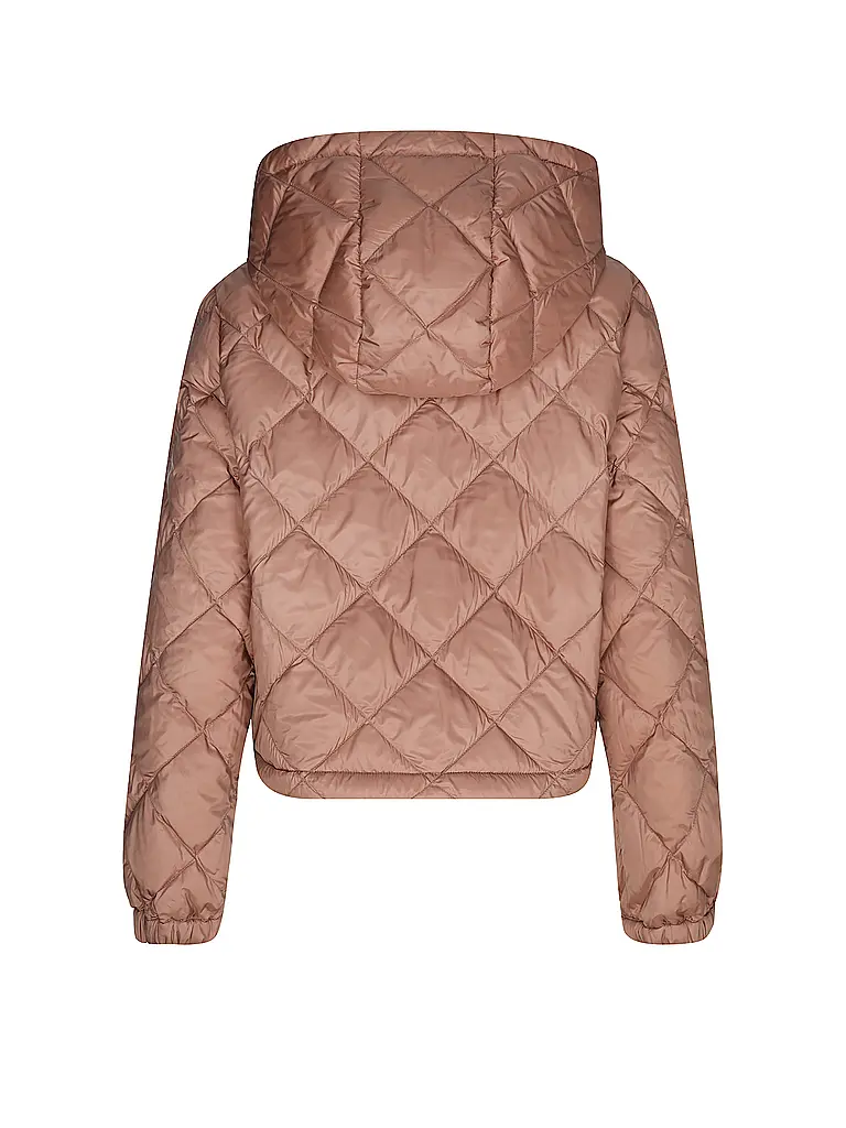 WEEKEND MAX MARA | Daunensteppjacke ERIS | schwarz
