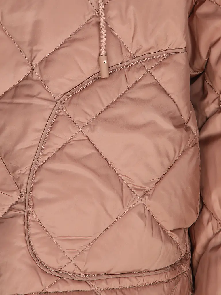 WEEKEND MAX MARA | Daunensteppjacke ERIS | schwarz