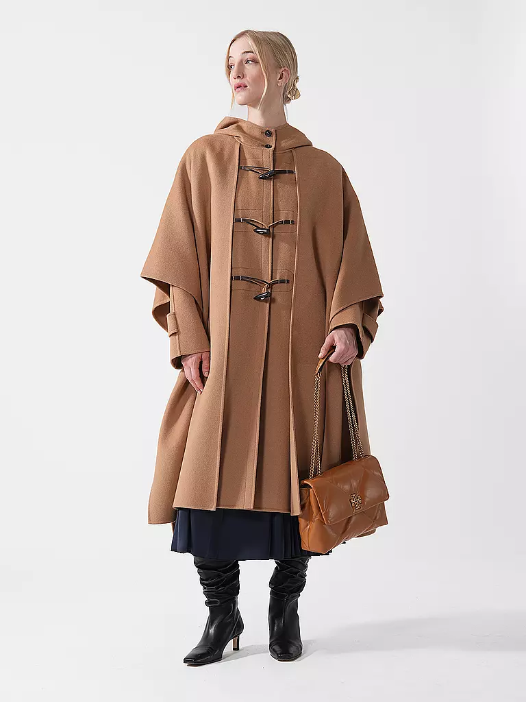 WEEKEND MAX MARA | Dufflecoat NICO | camel