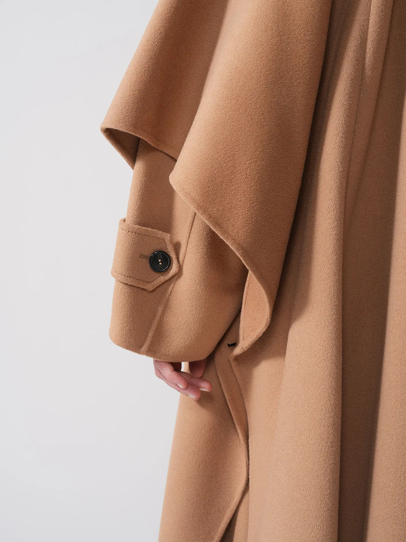WEEKEND MAX MARA | Dufflecoat NICO | camel