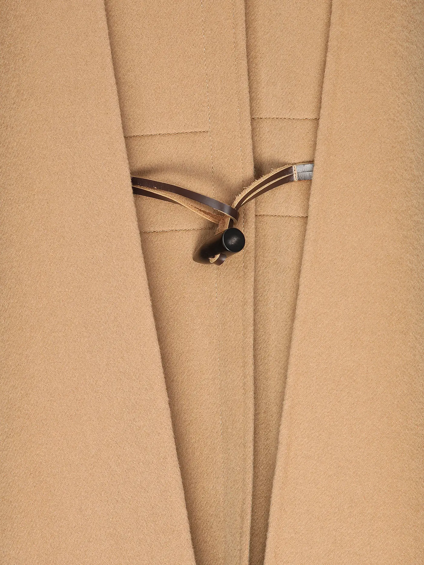 WEEKEND MAX MARA | Dufflecoat NICO | camel