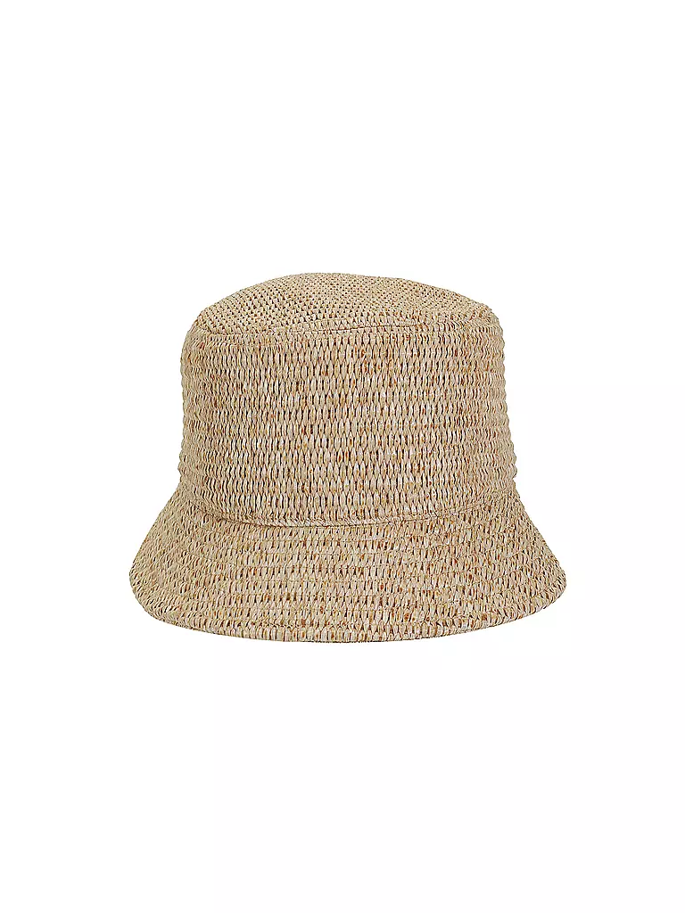 WEEKEND MAX MARA | Fischerhut - Bucket Hat FASE | beige