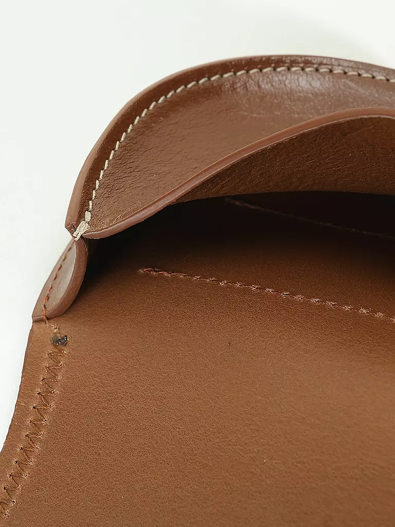 WEEKEND MAX MARA | Gürtel mit Tasche | braun