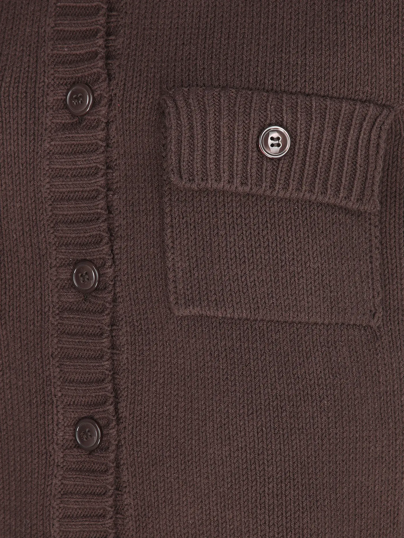 WEEKEND MAX MARA | Gilet CAPRARA | braun