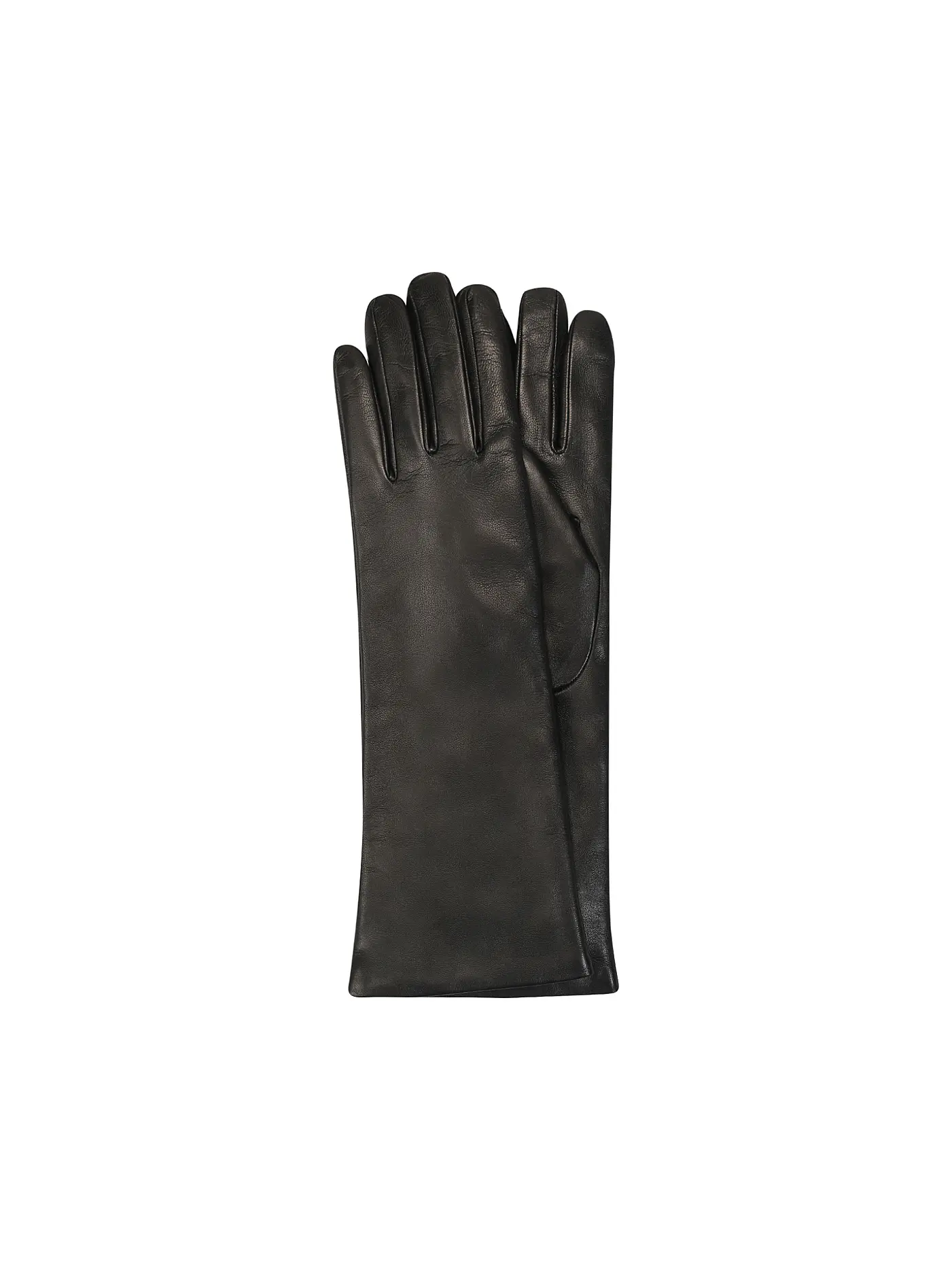 WEEKEND MAX MARA | Handschuhe SENAPE | schwarz