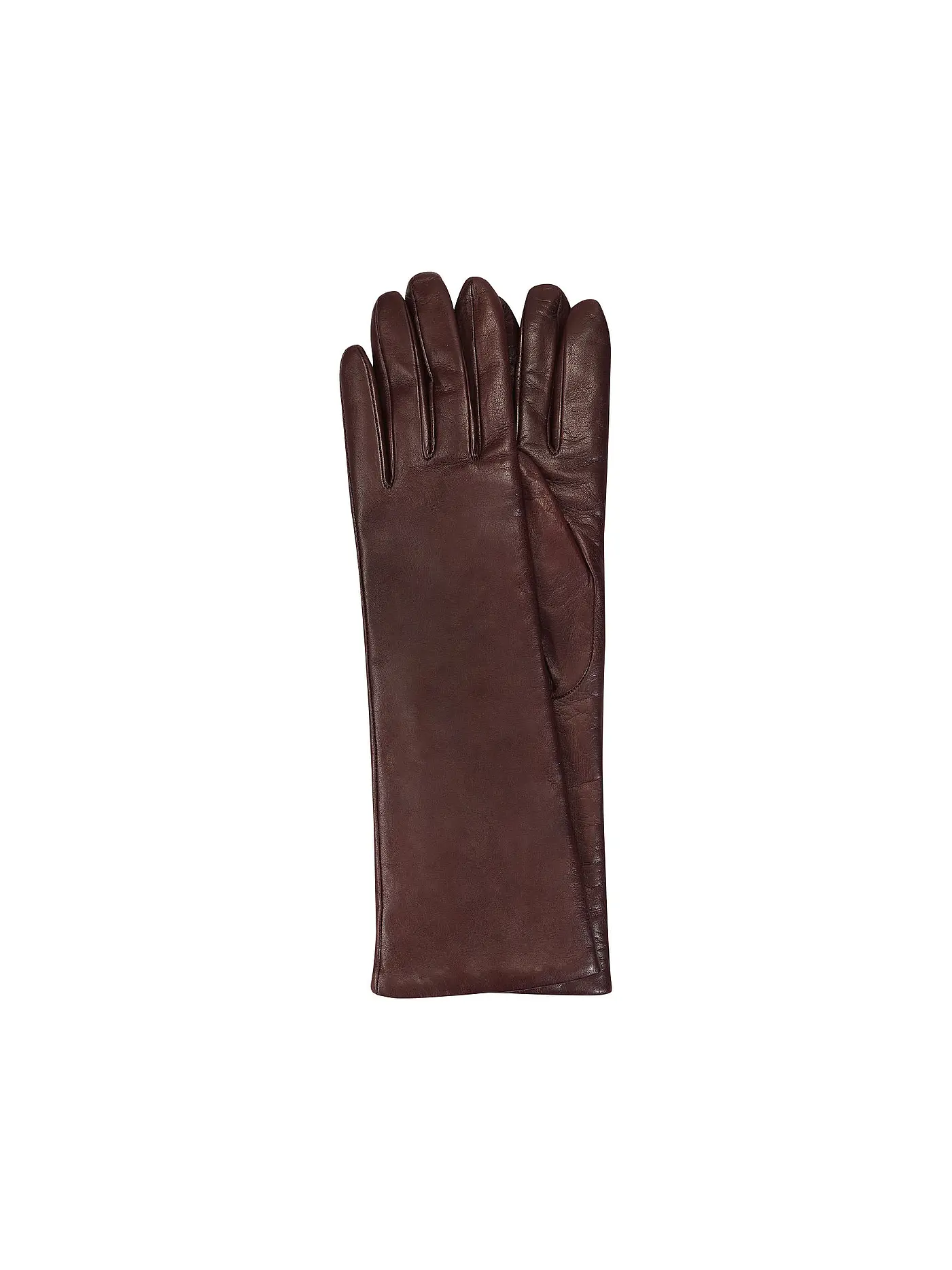 WEEKEND MAX MARA | Handschuhe SENAPE | rot