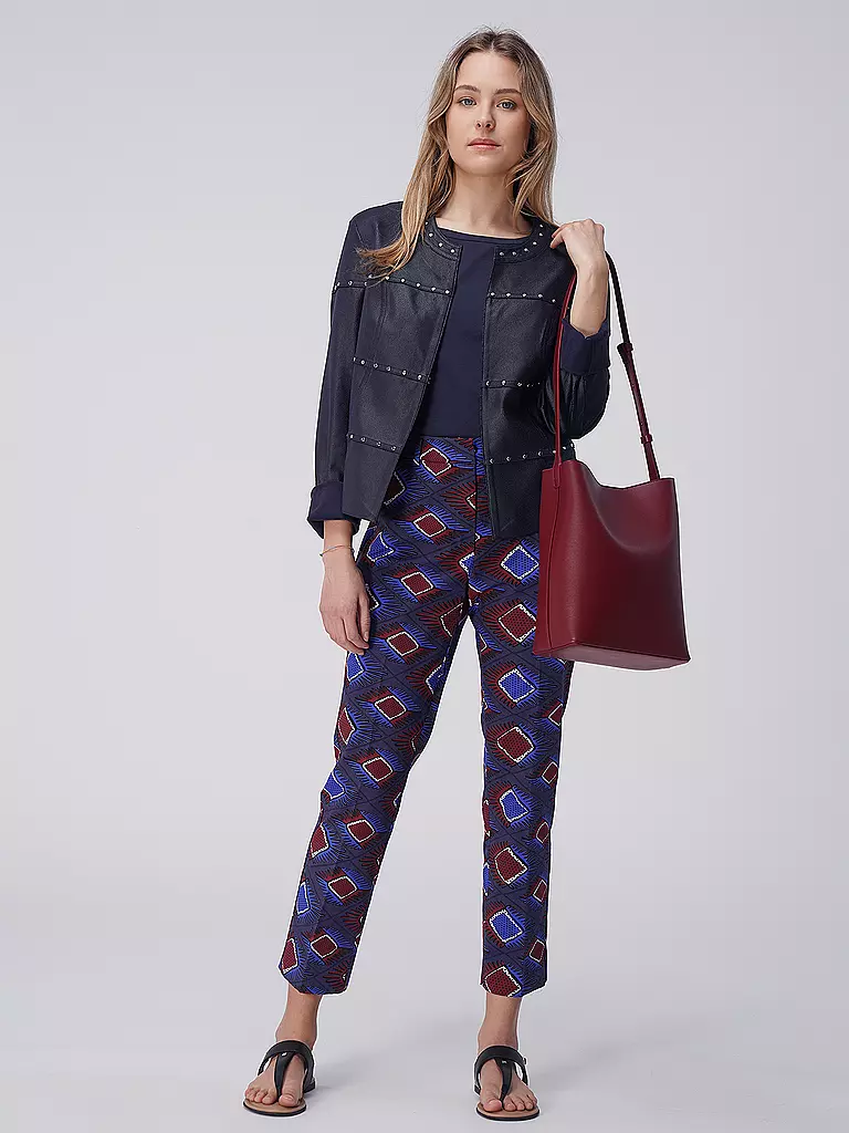 WEEKEND MAX MARA | Hose 7/8 DOMINO | blau