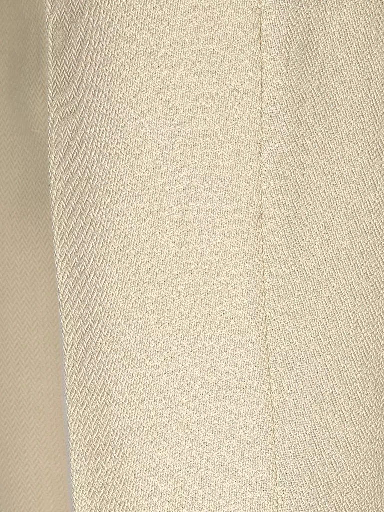 WEEKEND MAX MARA | Hose Flared Fit 7/8 AGAPE | creme