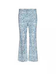 WEEKEND MAX MARA | Hose Flared Fit 7/8 CADMIO | blau