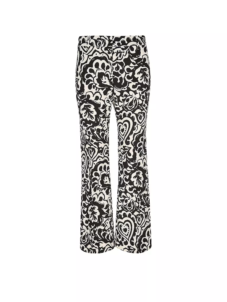 WEEKEND MAX MARA | Hose Flared Fit CADMIO | schwarz