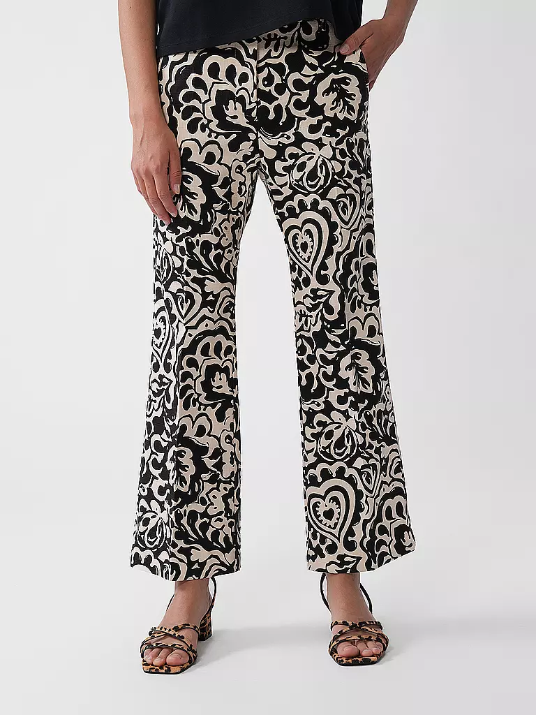 WEEKEND MAX MARA | Hose Flared Fit CADMIO | blau