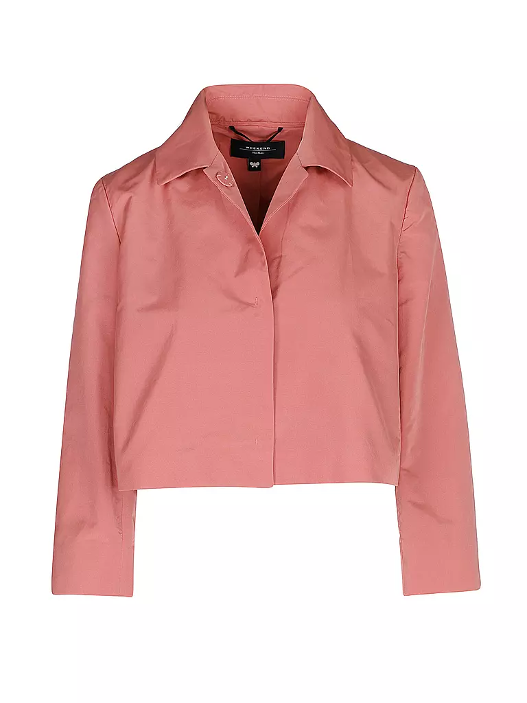 WEEKEND MAX MARA | Jäckchen CANDIDA | rosa