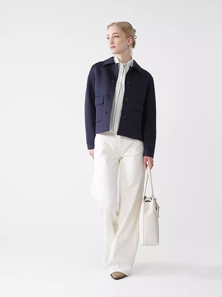 WEEKEND MAX MARA | Jäckchen OPERA | blau